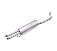 BOSAL 281-999 Marmitta per VW Bora Sedan (1J2) Bora Variant (1J6) BORA