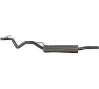 BOSAL 282-373 Marmitta per VW GOLF III (1H1) Golf IV Cabrio (1E) Golf III Cabrio