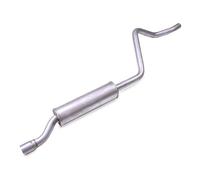 Silenziatore centrale BOSAL 282-531