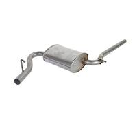 Bosal Marmitta centrale 282-915 per Audi A4 / A4 Avant 1.6 75 CV
