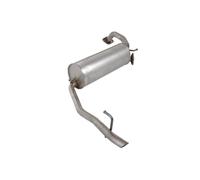 Bosal Marmitta 282-949 – Silenziatore posteriore per Honda Civic VIII Hatchback 1.8 103 kW (140 CV)