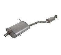 Silenziatore terminale 283-171 BOSAL per BMW 3 Compact