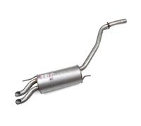 IZAWIT 23.075 Marmitta per VW Transporter IV Kastenwagen (70A, 70H, 7DA, 7DH)