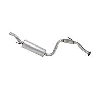 Bosal 284-155 - Silenziatore Centrale