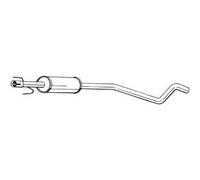 BOSAL 284-317 Marmitta centrale per OPEL Astra G CC (T98) Astra G Caravan (T98)