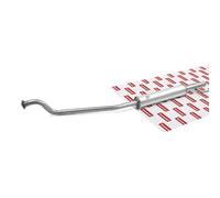 IZAWIT 21.210 Marmitta centrale per OPEL Astra G CC (T98) Astra G Caravan (T98)