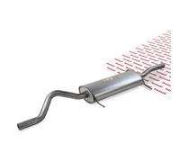 BOSAL 284-431 Marmitta centrale