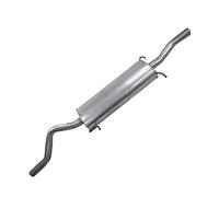 BOSAL 284-431 Marmitta centrale