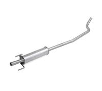 BOSAL 284-639 Marmitta centrale per OPEL Corsa C Hatchback (X01)