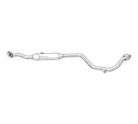 Bosal 285-275 - Silenziatore Centrale