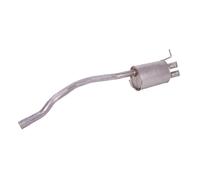 105 CV SILENZIATORE POSTERIORE PER VW California T5 Camper 7EC, 7EF, 7EG, 7HF 1.