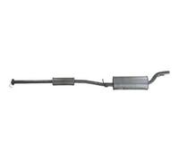 BOSAL 288-203 Marmitta centrale per MAZDA 3 (BK) 3 (BL) 3 Tre volumi (BK)