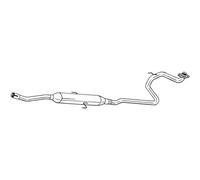 BOSAL 291-029 Marmitta centrale