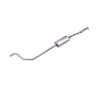 BOSAL 293-305 Marmitta centrale per OPEL Corsa D Schrägheck (S07)