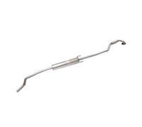 BOSAL 295-617 Marmitta centrale per OPEL Corsa C Schrägheck (X01)