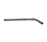 BOSAL 6Q0253201E Silenziatore Per VW Polo FOX Audi A1 Sportback Seat Cordoba