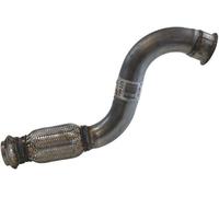 150 CV TUBO GAS SCARICO PER PEUGEOT RCZ 1.6 THP 150 KW 110 CV 150