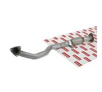 120 CV TUBO GAS SCARICO PER SAAB 9-3 Station Wagon E50 1.9 TiD KW 88 CV 120