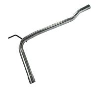 78 CV TUBO GAS SCARICO PER VW Transporter IV Pian P. T. 70E, 70L, 70M, 7DE, 7D 2