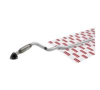 101 CV TUBO GAS SCARICO PER OPEL Astra G Classic Tre VOL T98 1.6 16V KW 74 CV 10