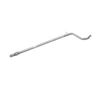 54 CV TUBO GAS SCARICO PER FIAT Panda CAS/Cod Sp 169 1.1 KW 40 CV 54
