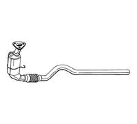 BOSAL Catalizzatore Adatto Per Opel Corsa B 73_ 78_ 79_ 1.0i 12V 099-596