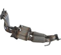 BOSAL Catalizzatore Kat Adatto Per Ford Focus III Turnier C-Max II 1.6 Ti