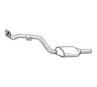 Convertitore catalitico BOSAL 099-147