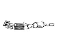 BOSAL Catalizzatore Per VW Golf V 1K1 1.6 5M1 521 5K1 Audi A3 8P1 8PA 8P7