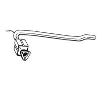 BOSAL Catalizzatore Per VW Transporter IV Bus 70XB 70XC 7DB 7DW 2.5 TDI 70B