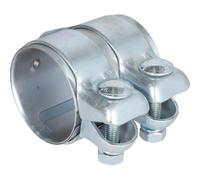 Bosal Connettore Tubo Scarico Morsetto Doppio Morsetto 65 X 80 MM per BMW E46