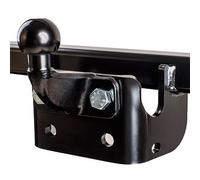 BOSAL Gancio Traino Con 2 Fori Testa Sferica 3.076 kg Per NISSAN NV400