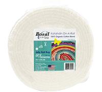 Bosal Katahdin su Un Rotolo, Cotone, Bianco Sporco