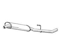 BOSAL Marmitta Centrale Marmitta per Fiat Scudo Scatola 220_220L 220P
