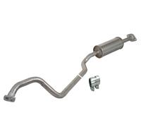 BOSAL Mittelschalldämpfer Mitteltopf Mitte per NISSAN ALMERA TINO 1.8 8.00-2.06