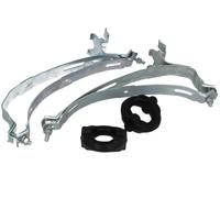 Bosal Nastro Auspuffhalteschellen Silenziatore per BMW 3er E30 318 320 325