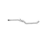 BOSAL Pot D'ÉCHAPPEMENT Pour VW Golf Plus VI 2.0 TDI 16V Seat Altea Leon