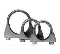 BOSAL Rohrverbinder Giunto Terminale Scarico Ø 56 mm M8 Bügelschelle 250-856