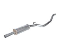Bosal Scarico Marmitta/Silenziatore Centrale per Passat 3C 1,9 2,0 Tdi + Cc