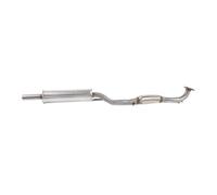 BOSAL Silenziatore anteriore Marmitta Anteriore 281-483 per VW POLO (9N)