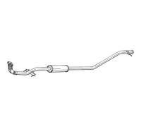 BOSAL Silenziatore Anteriore Silenziatore Centrale Adatto Per Hyundai I10 PA 1.2