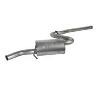 BOSAL Silenziatore centrale 281-961 | Compatibile con: VW GOLF VAN VI Variant, GOLF VI Variant