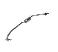 BOSAL Silenziatore centrale 283-799 Compatibile con: HONDA CIVIC VIII Hatchback