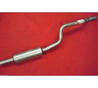 Bosal Silenziatore Centrale Marmitta Centrale Per VW Passat 3C 2,0TDI BMR