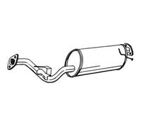 BOSAL Silenziatore Centrale Silenziatore Per Mazda E-Serie Furgone SR2 SD1