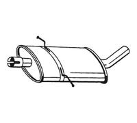 BOSAL Silenziatore Centrale Silenziatore Per Mercedes-Benz W169