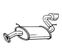 BOSAL Silenziatore Compatibile Per Chevrolet Captiva 128-005