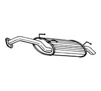 BOSAL Silenziatore Compatibile Per Hyundai Accent II 165-153