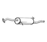 BOSAL Silenziatore Compatibile Per Mazda 323 S V 278-619