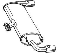 BOSAL Silenziatore Compatibile Per Mazda MX-5 III NC